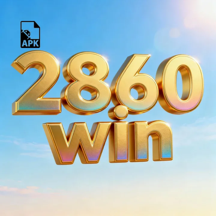 APK oficial da 2860win para Android
