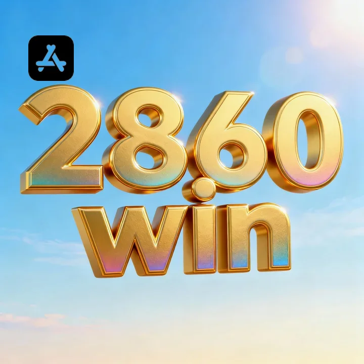 APP oficial da 2860win para mobile