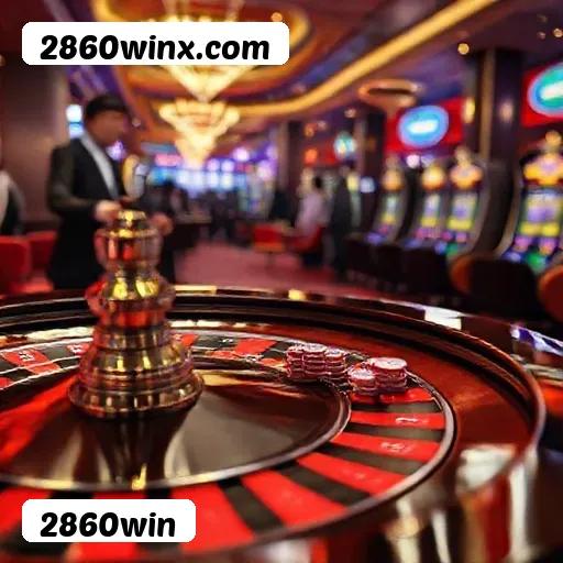 Tabela RTP dos jogos de cassino da 2860win