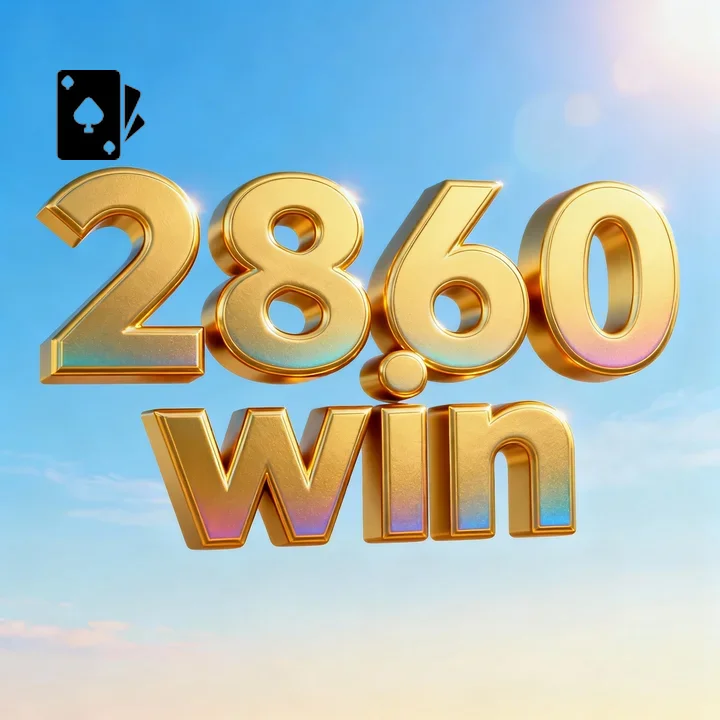 Cassino ao vivo da 2860win com dealers reais