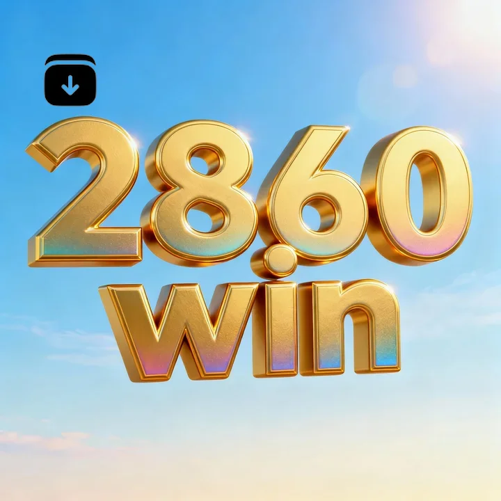 Download gratuito do app da 2860win