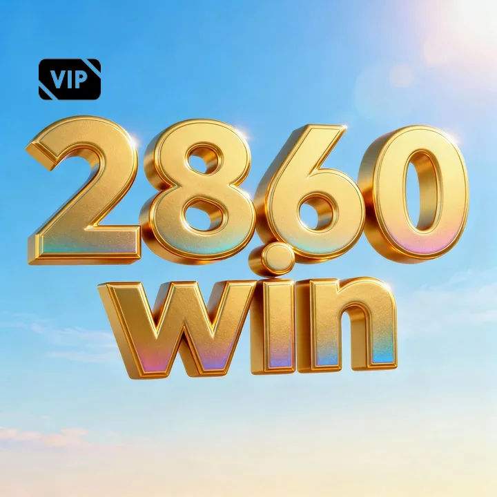 Programa VIP exclusivo da 2860win